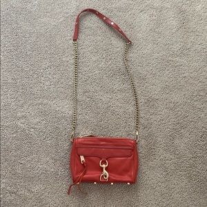 Rebecca Minkoff Red Purse